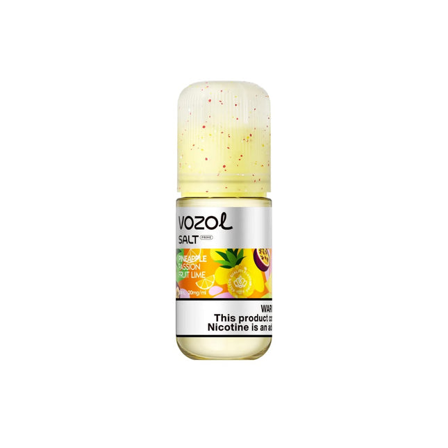 Vozol SaltNic Pineapple Passion Fruit Lime اناناس باشون فروت ليمون