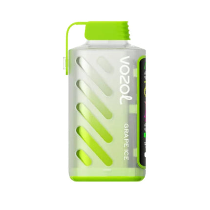 Vozol Gear Power 20k Grape Ice Disposable عنب ساقع