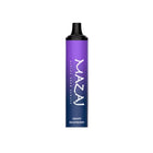 Mazaj Diamond 5K Grape Raspberry Disposable عنب توت