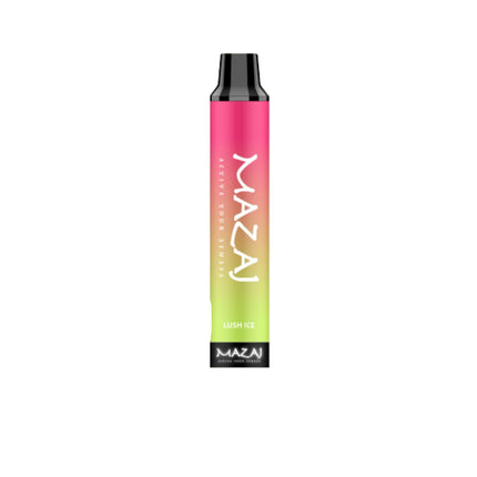 Mazaj Titan 4K Lush Ice Disposable بطيخ ساقع