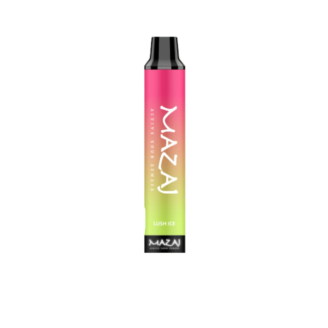 Mazaj Titan 4K Lush Ice Disposable بطيخ ساقع