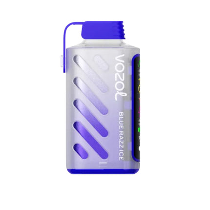 Vozol Gear Power 20k Blue Razz Ice  Disposabl توت ساقع