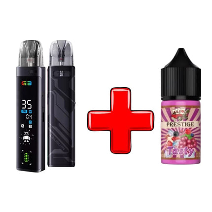 Caliburn G3 Pro+ Liquid جهاز بود + ليكويد