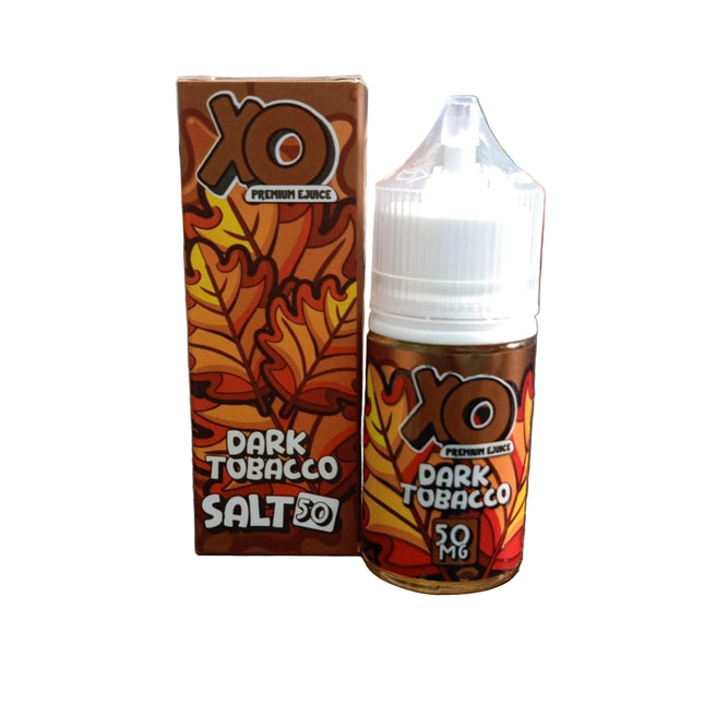 XO SaltNic Dark Tobacco توباكو