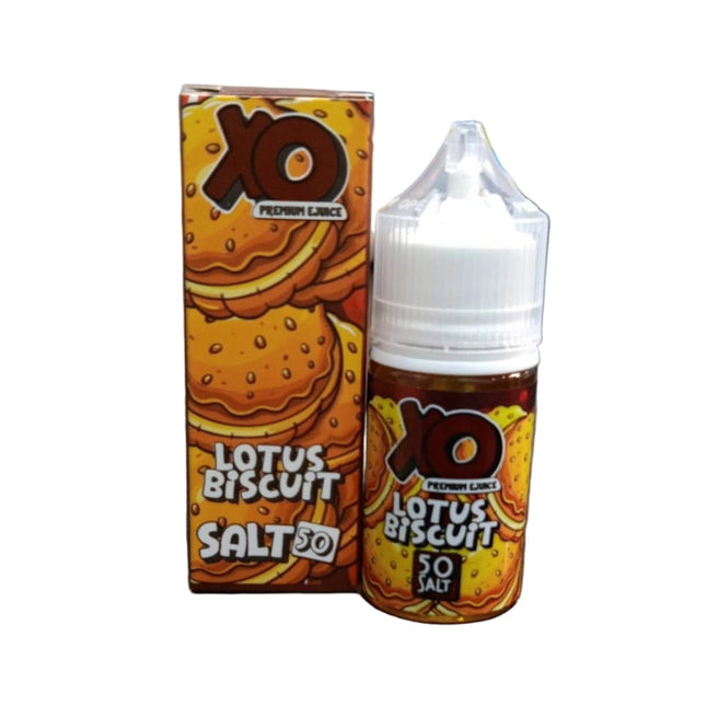 XO SaltNic Bascota Biscut بسكويت