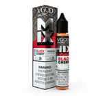 Vgod Saltnic Iced Black Cherry كريز ساقع