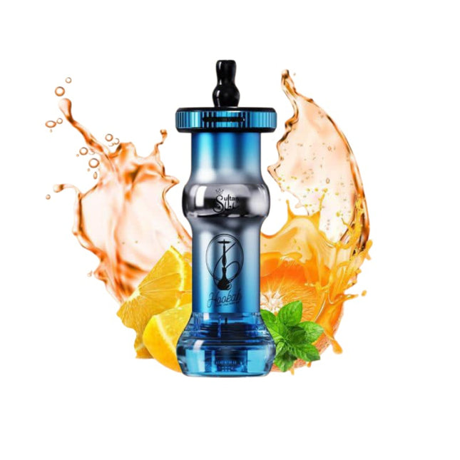 Mosmo Sultan 50K Citrus Mint Disposable ليمون برتقال نعناع