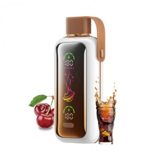 Vozol Star 20K  Cherry Cola كولا كريز