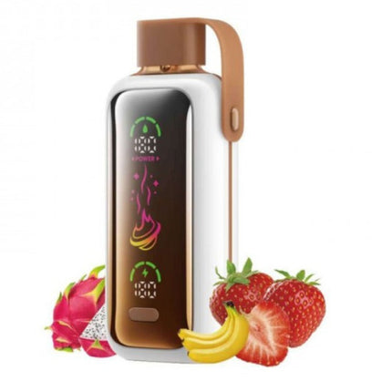 Vozol Star 20K Dragon Straw nana دراجون فراولة موز