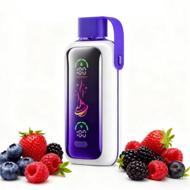 Vozol Star 20K Mixed Berries توت