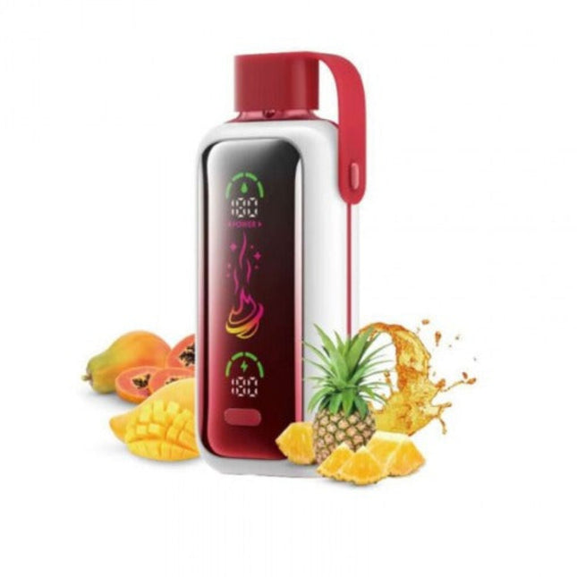 Vozol Star 20K tropical blast فواكه استوائية