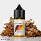Yellows Saltnic Liquid توباكو