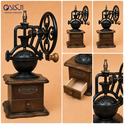 Coffee Grinder مطحنة قهوة يدويه