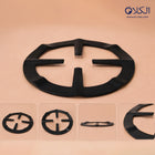 Gas Hob Reducer حامل تصغير عين البوتاجاز
