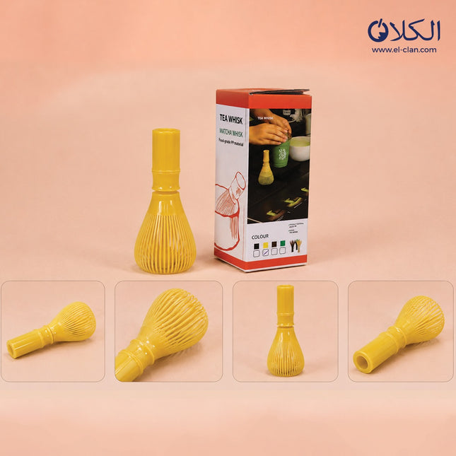 Polypropylene Matcha Whisk مضرب ماتشا