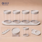 Jar Set Acrylic  طقم توابل اكليريك كبس