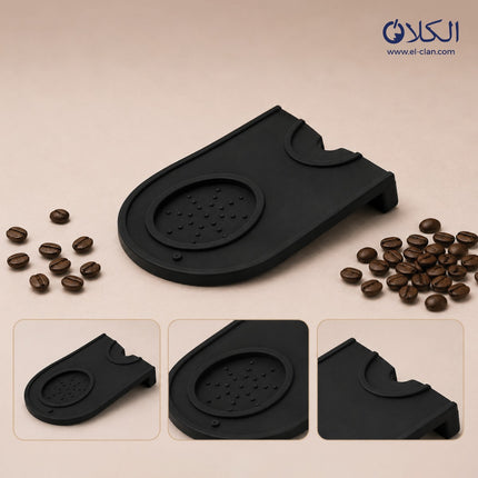 Silicone Coffee Tamping Mat حامل تامبر سيليكون