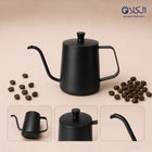 Manual Gooseneck Drip Coffee Kettle غلاية ترشيح القهوة