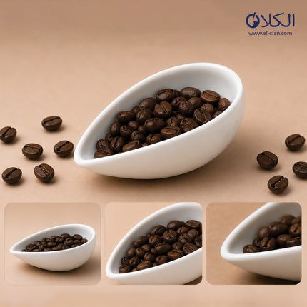 Coffee Bean Dosing Bowl  كوب وزن البن