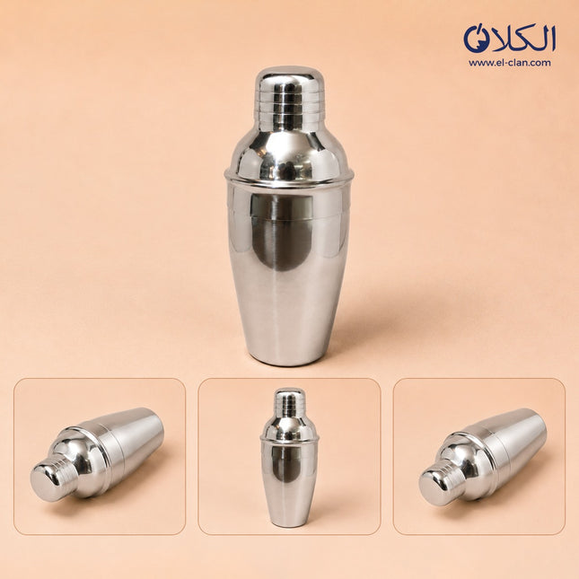 Cobbler Shaker شيكر كوكتيل كلاسيكي