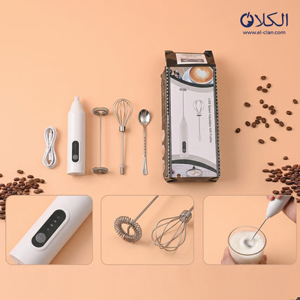 Electric Milk Frother مضرب نسكافيه