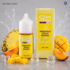 OX Passion SaltNic Super Cool Pineapple Peach Mango اناناس خوخ مانجو ساقع جدا