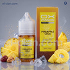OX Passion SaltNic Super Cool Pineapple Cola اناناس كولا ساقع جدا