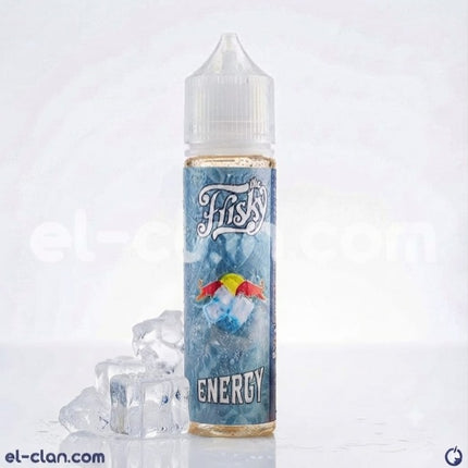 Frisky Ice Energy مشروب طاقه ساقع