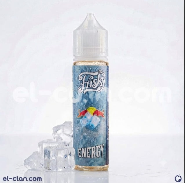 Frisky Ice Energy مشروب طاقه ساقع