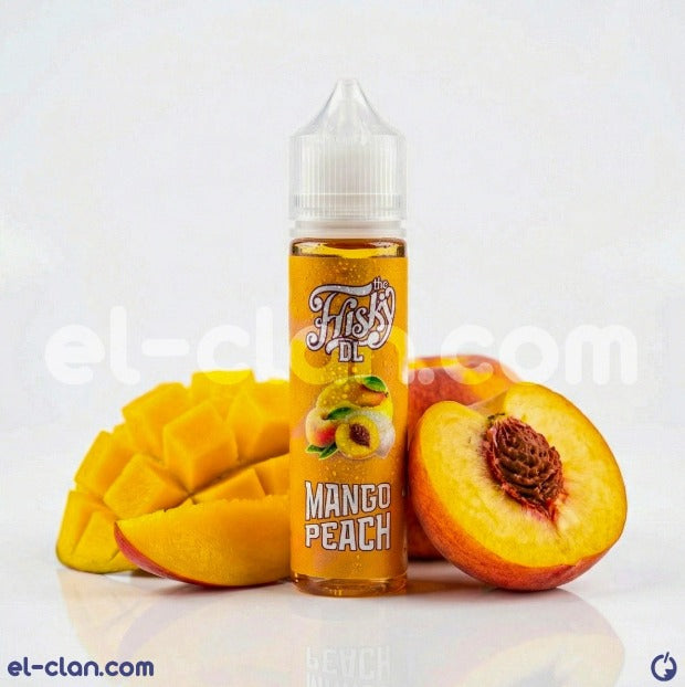 Frisky Ice Mango Peach مانجو خوخ ساقع