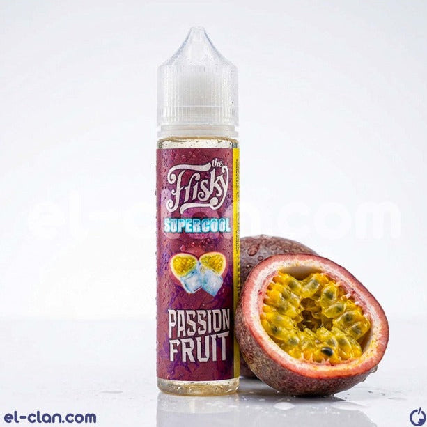 Frisky Ice Passion Fruit باشون فروت ساقع