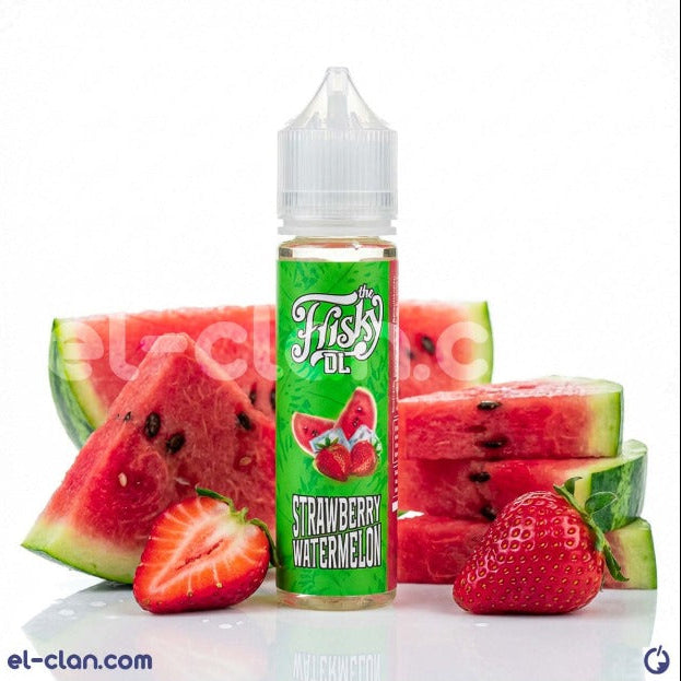 Frisky Ice Strawberry Watermelon  فراوله بطيخ ساقع جدا