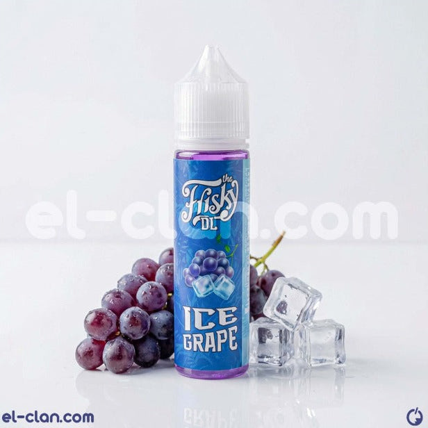 Frisky Ice Grape عنب ساقع