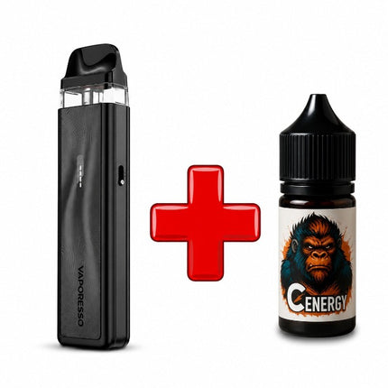 XROS 5 Mini Pod + Liquid بود اكسروس 5 ميني+ ليكويد