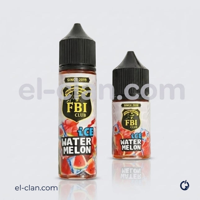 Fbi Ice Watermelon بطيخ ساقع