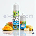 XO Super Cool Mango Banana مانجو موز ساقع جدا