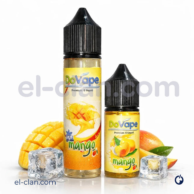 DoVape Ice Mango مانجو ساقع