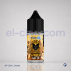 Vape Station Saltnic Tobacco Spanish Latte توباكو لاتية