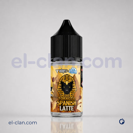 Vape Station Tobacco Spanish Latte توباكو لاتية