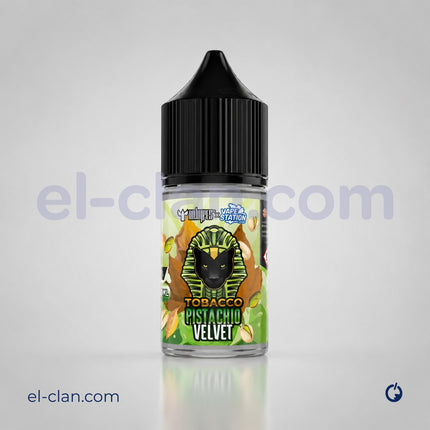 Vape Station Tobacco Pistachio Velvet  توباكو فسدق