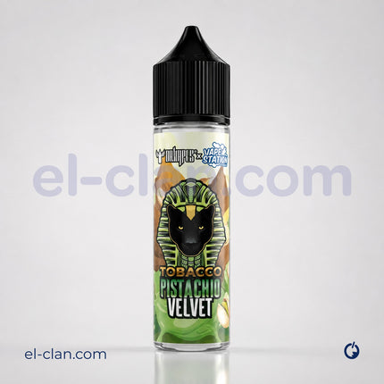 Vape Station Tobacco Pistachio Velvet  توباكو فسدق