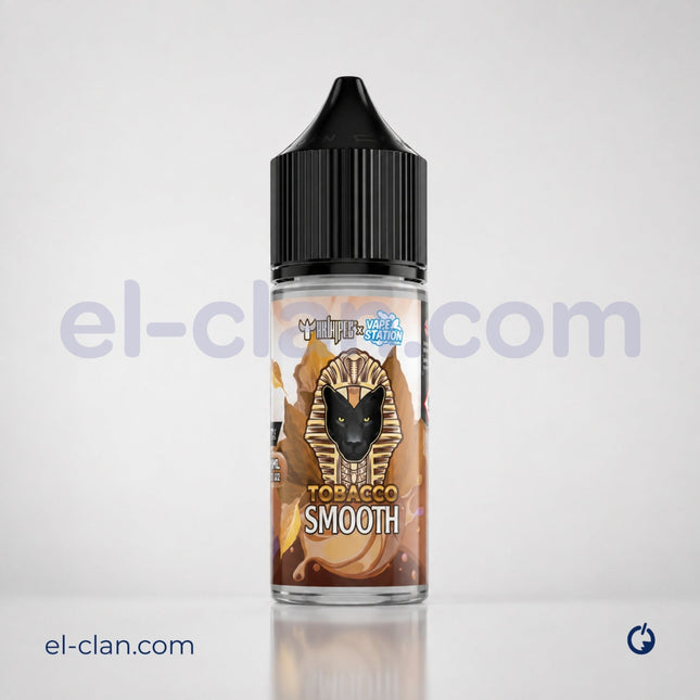 Vape Station Saltnic Tobacco Smooth توباكو