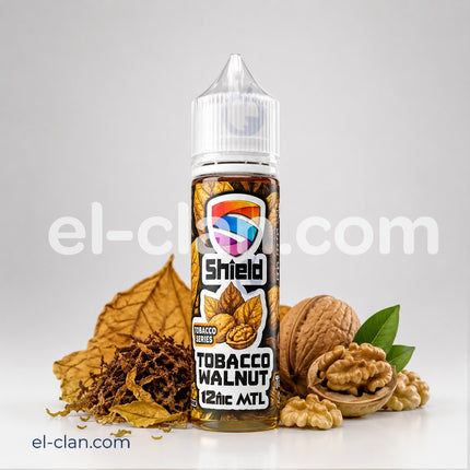 Shield Tobacco Walnut توباكو عين جمل