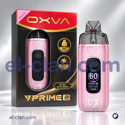 Oxva Vprime 2 Ultra اوكسافا فيبرايم 2 الترا