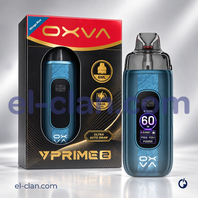 Oxva Vprime 2 Ultra اوكسافا فيبرايم 2 الترا