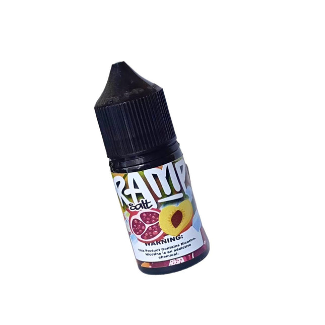 Ramp SaltNic Poom Peach رمان خوخ