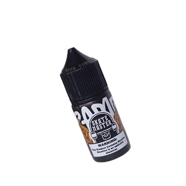Ramp SaltNic Almonds Roasted Tobacco تبغ محمص ولوز