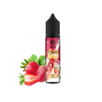 Grand Vape Red Lips  فراوله تشيزكيك