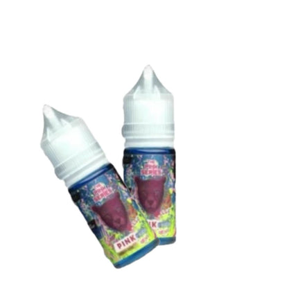 Pink Panther SaltNic Sour Frozen Remix 🧊زبيب ساقع