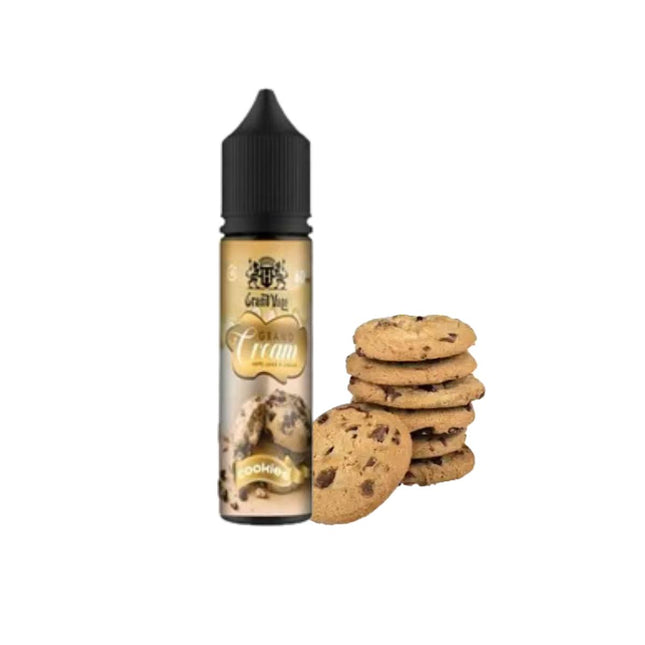 Grand Vape Cookies  كوكيز